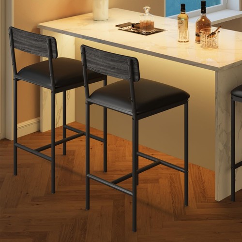 Bar stools set kitchen - bar,