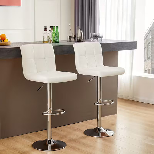 Swivel bar stools - swivel, set