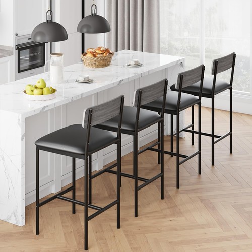 Bar stools set 4 - stools, of