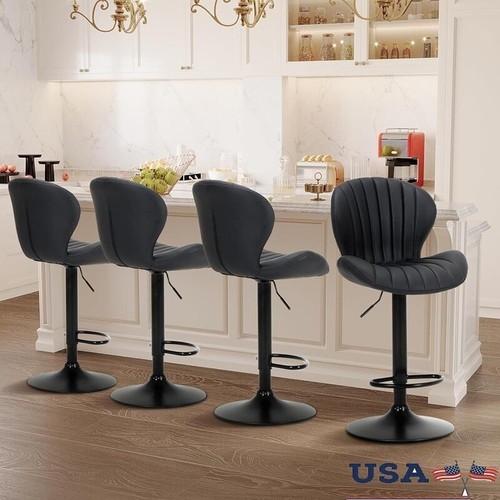 Modern swivel bar - modern,