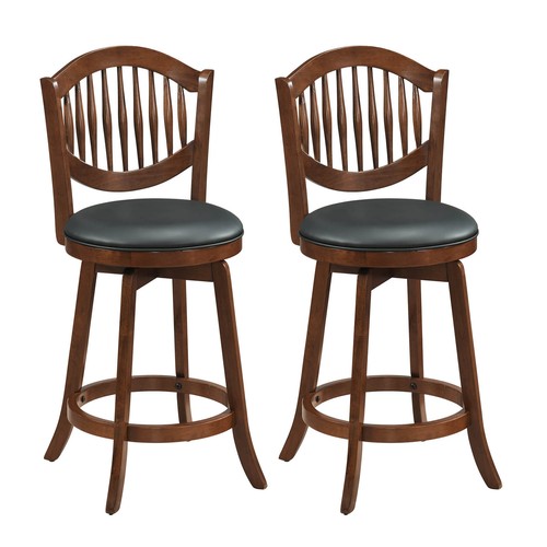 Swivel bar stools - bar, of